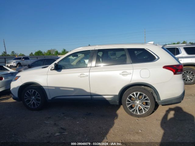 JA4AD3A35JZ047678 Mitsubishi Outlander Sel