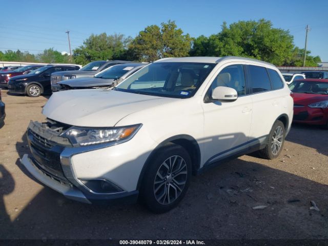 JA4AD3A35JZ047678 Mitsubishi Outlander Sel