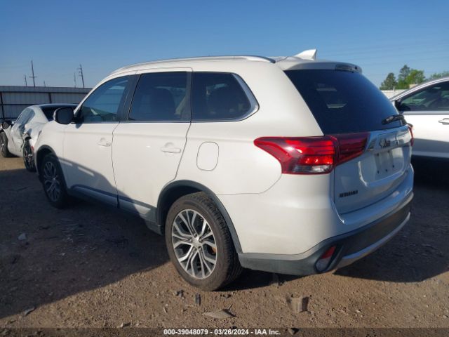 JA4AD3A35JZ047678 Mitsubishi Outlander Sel