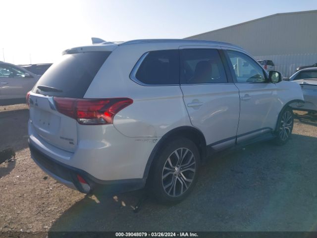 JA4AD3A35JZ047678 Mitsubishi Outlander Sel