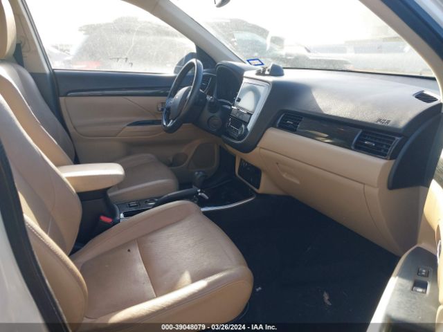 JA4AD3A35JZ047678 Mitsubishi Outlander Sel
