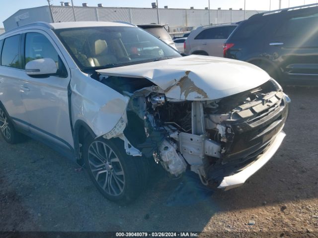 JA4AD3A35JZ047678 Mitsubishi Outlander Sel