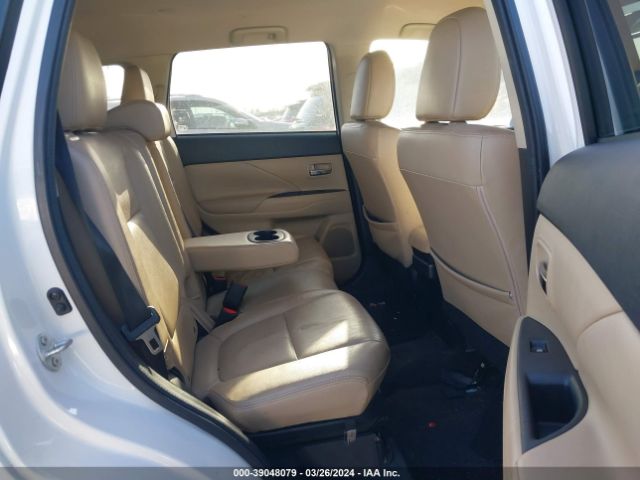 JA4AD3A35JZ047678 Mitsubishi Outlander Sel