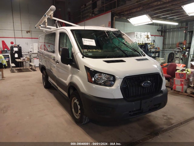 Ford Transit-250 2022 1FTBR1Y87NKA56723 Image 1