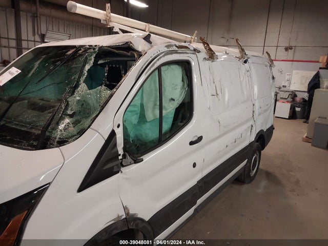Ford Transit-250 2022 1FTBR1Y87NKA56723 Image 6