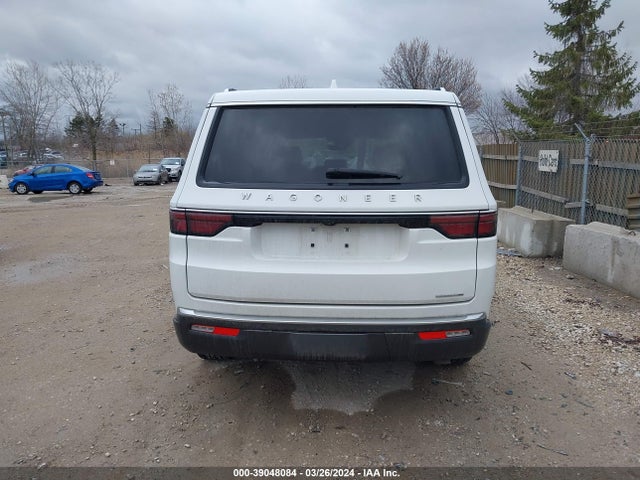 1C4SJUBT6NS130591 Jeep Wagoneer Series Ii 4x2