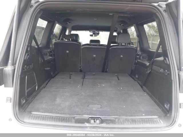 1C4SJUBT6NS130591 Jeep Wagoneer Series Ii 4x2