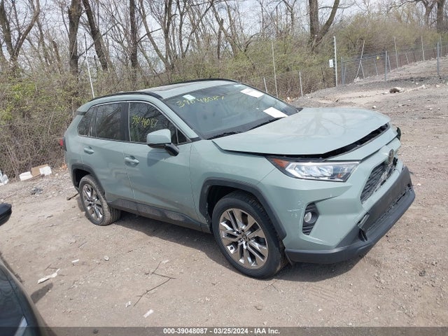 Toyota Rav4 Xle Premium 2020 JTMC1RFV2LJ020217 Image 1