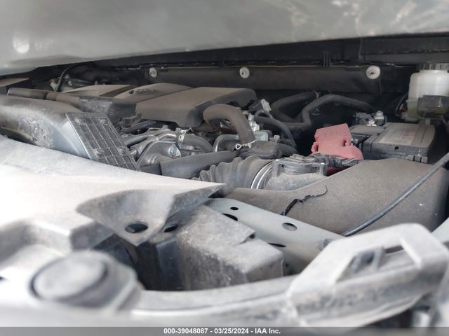 Toyota Rav4 Xle Premium 2020 JTMC1RFV2LJ020217 Image 10