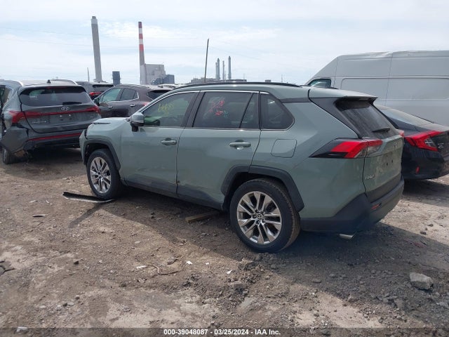 Toyota Rav4 Xle Premium 2020 JTMC1RFV2LJ020217 Image 3