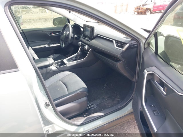 Toyota Rav4 Xle Premium 2020 JTMC1RFV2LJ020217 Image 5
