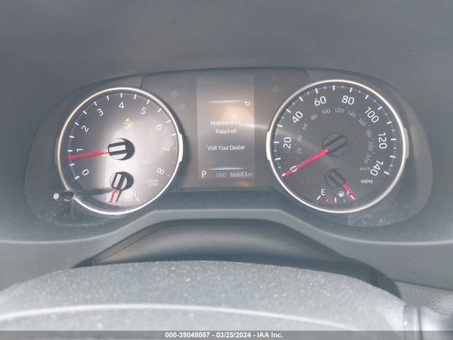 Toyota Rav4 Xle Premium 2020 JTMC1RFV2LJ020217 Image 7