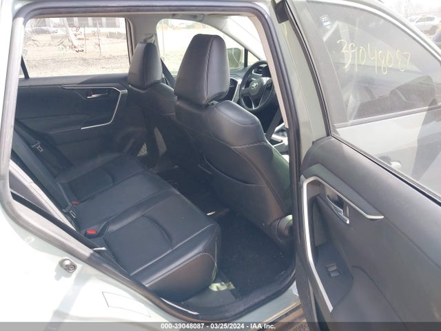 Toyota Rav4 Xle Premium 2020 JTMC1RFV2LJ020217 Image 8