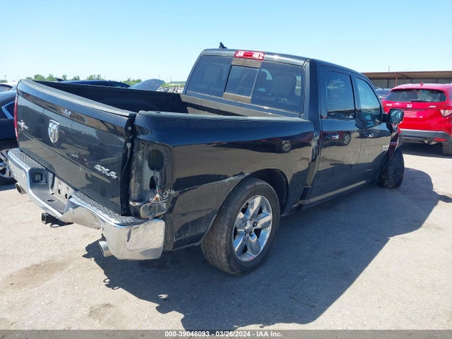 RAM 1500 Lone Star  4x4 5'7 Box 2017 1C6RR7LT5HS522691 Image 4