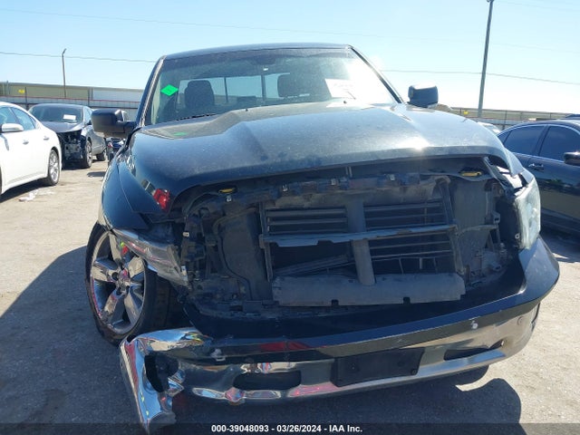 RAM 1500 Lone Star  4x4 5'7 Box 2017 1C6RR7LT5HS522691 Image 6