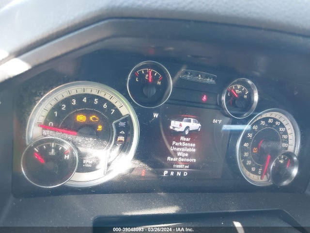 RAM 1500 Lone Star  4x4 5'7 Box 2017 1C6RR7LT5HS522691 Image 7