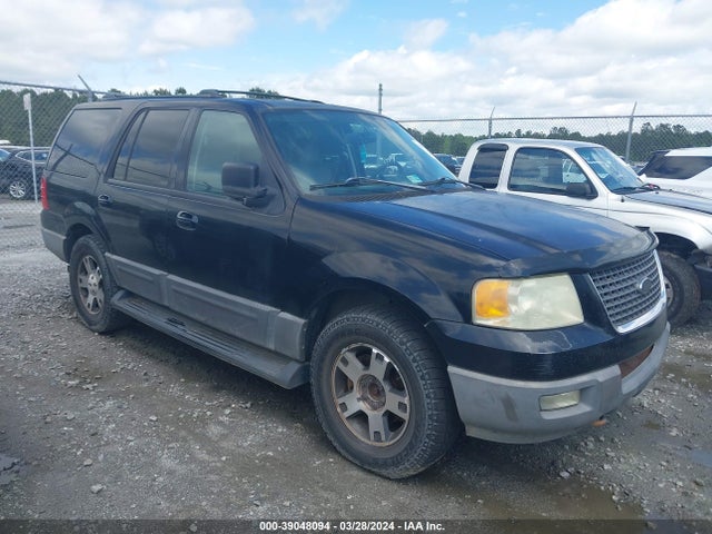 2003 FORD EXPEDITION 1FMPU16L43LC56859 Photo 0