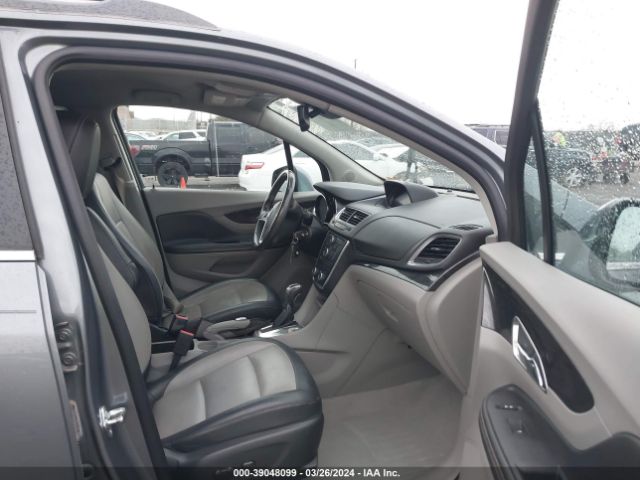 KL4CJCSB9FB142686 Buick Encore Leather