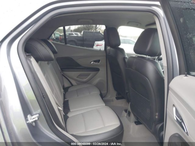 KL4CJCSB9FB142686 Buick Encore Leather