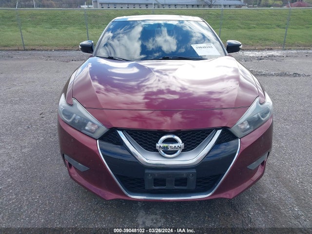 Nissan Maxima 3.5 Sl 2017 1N4AA6AP4HC381884 Image 12