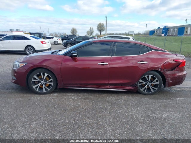 Nissan Maxima 3.5 Sl 2017 1N4AA6AP4HC381884 Image 14