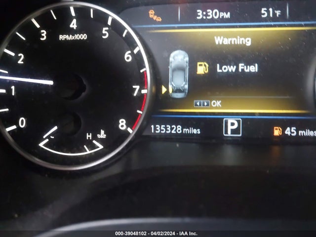 Nissan Maxima 3.5 Sl 2017 1N4AA6AP4HC381884 Image 15