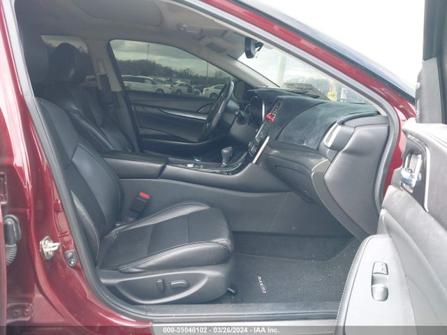 Nissan Maxima 3.5 Sl 2017 1N4AA6AP4HC381884 Image 5