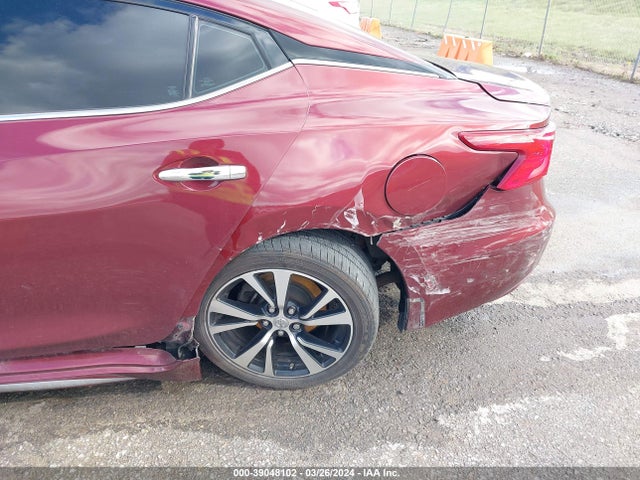 Nissan Maxima 3.5 Sl 2017 1N4AA6AP4HC381884 Image 6