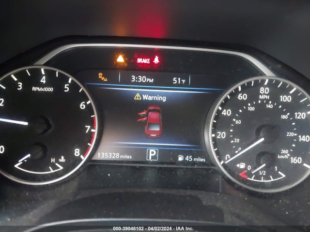 Nissan Maxima 3.5 Sl 2017 1N4AA6AP4HC381884 Image 7