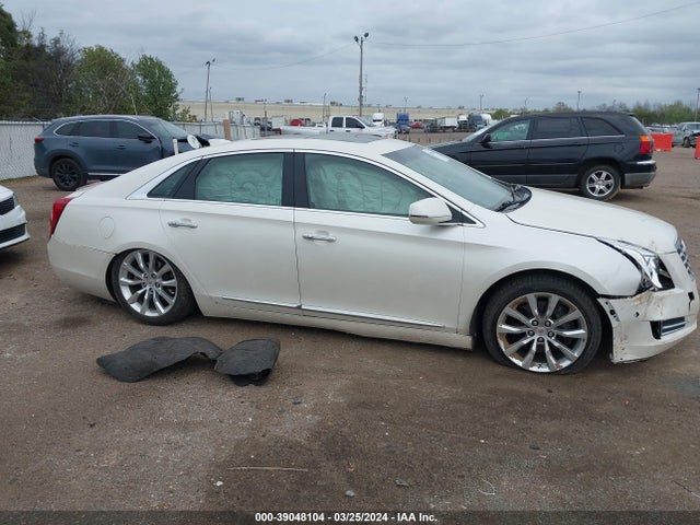 Cadillac XTS LUXURY 2015 2G61M5S36F9228681 Image 13