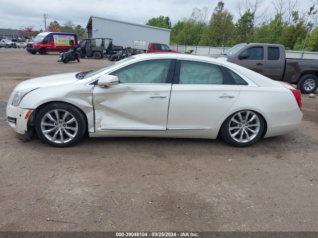 Cadillac XTS LUXURY 2015 2G61M5S36F9228681 Image 14