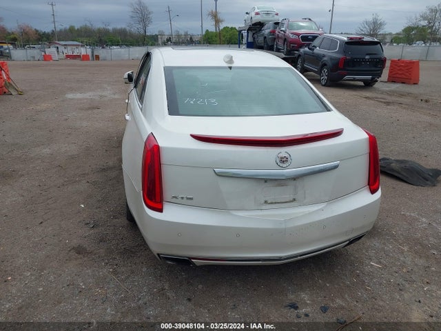 Cadillac XTS LUXURY 2015 2G61M5S36F9228681 Image 16