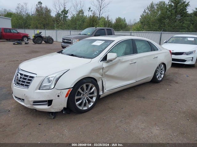 Cadillac XTS LUXURY 2015 2G61M5S36F9228681 Image 2