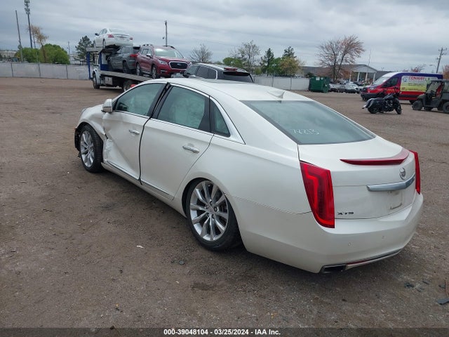 Cadillac XTS LUXURY 2015 2G61M5S36F9228681 Image 3