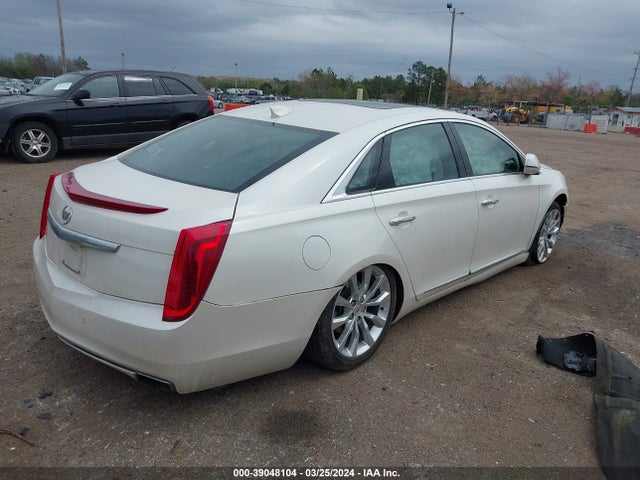 Cadillac XTS LUXURY 2015 2G61M5S36F9228681 Image 4