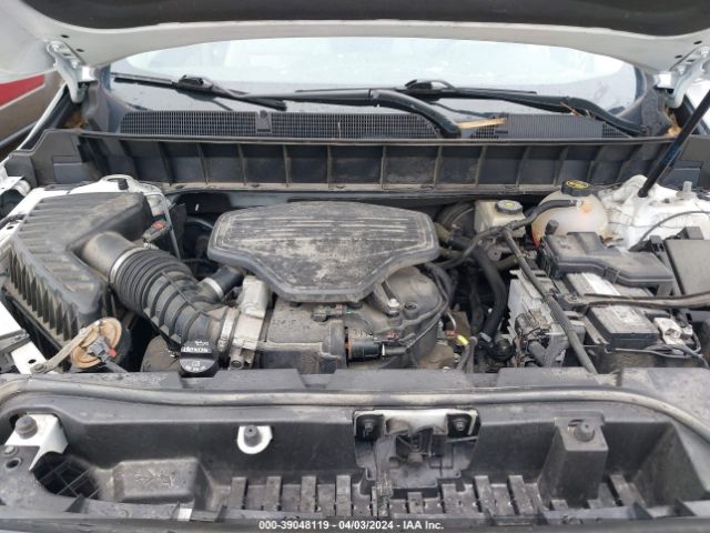 1GKKNXLS4HZ318683 GMC Acadia Denali