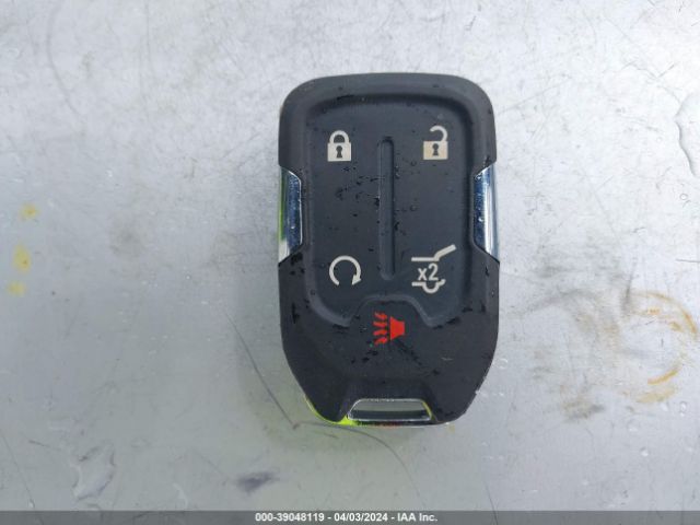 1GKKNXLS4HZ318683 GMC Acadia Denali