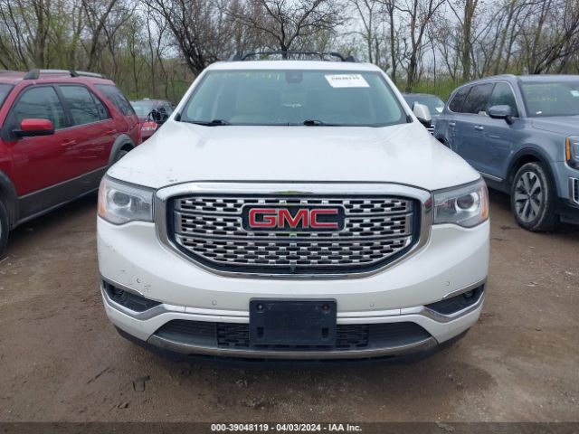 1GKKNXLS4HZ318683 GMC Acadia Denali