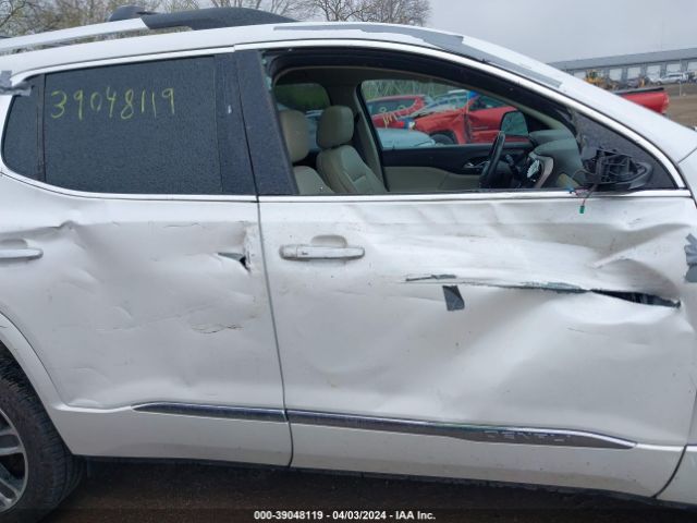 1GKKNXLS4HZ318683 GMC Acadia Denali