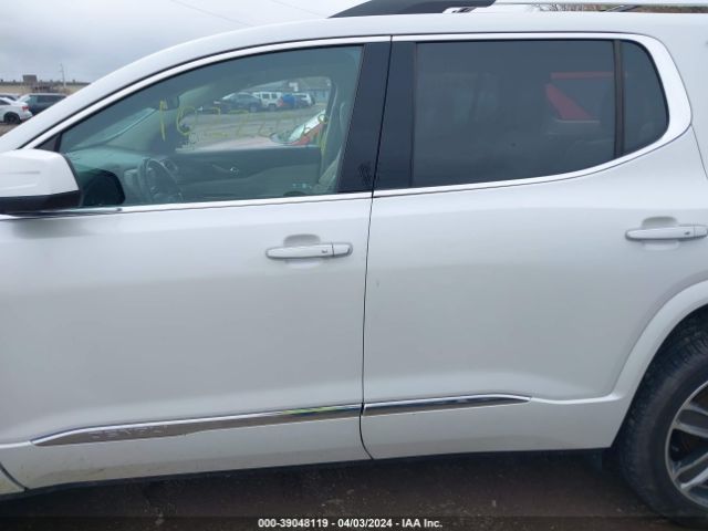 1GKKNXLS4HZ318683 GMC Acadia Denali