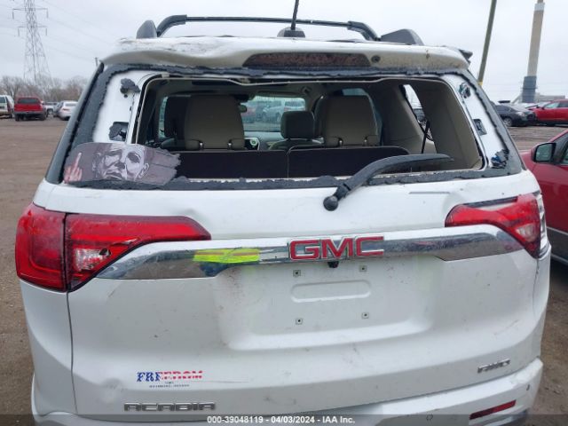1GKKNXLS4HZ318683 GMC Acadia Denali
