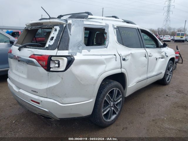 1GKKNXLS4HZ318683 GMC Acadia Denali