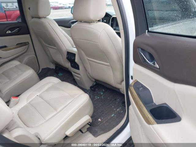 1GKKNXLS4HZ318683 GMC Acadia Denali