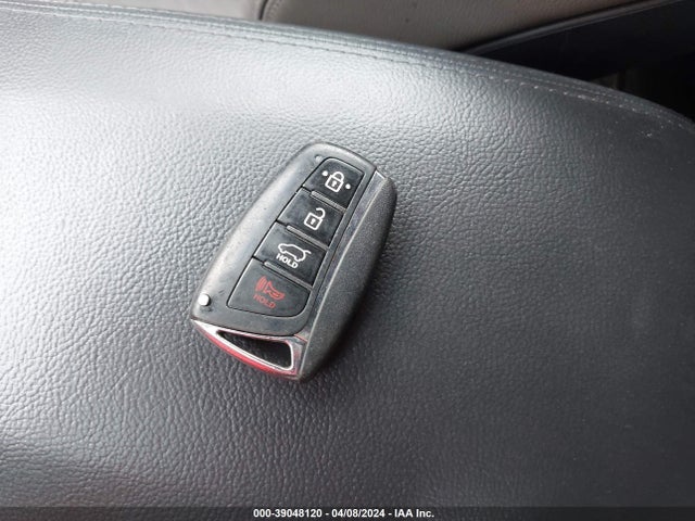 Hyundai Santa Fe Gls 2014 KM8SN4HF5EU037034 Image 11