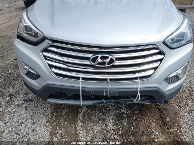 Hyundai Santa Fe Gls 2014 KM8SN4HF5EU037034 Image 13