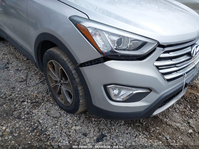 Hyundai Santa Fe Gls 2014 KM8SN4HF5EU037034 Image 14