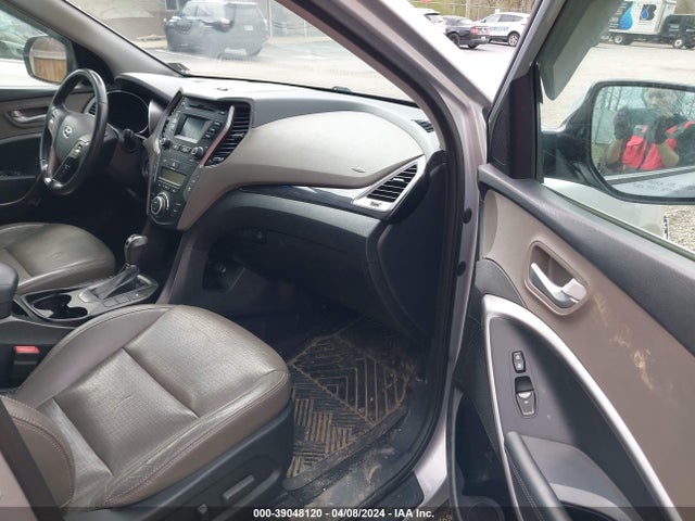 Hyundai Santa Fe Gls 2014 KM8SN4HF5EU037034 Image 5