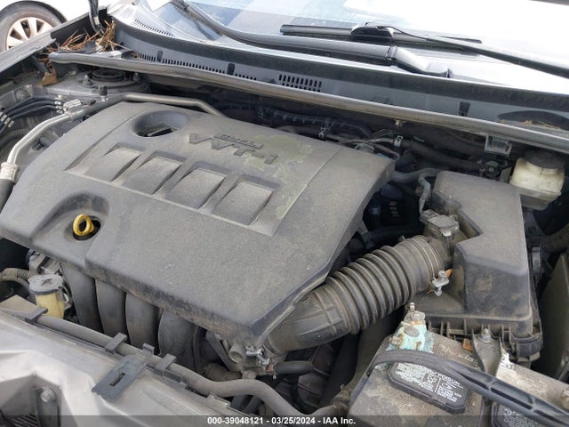Toyota COROLLA LE 2015 2T1BURHE7FC349365 Image 10