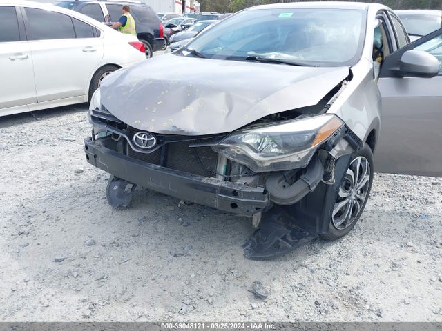 Toyota COROLLA LE 2015 2T1BURHE7FC349365 Image 6