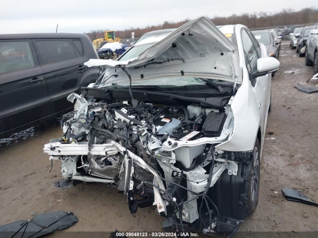 JTDKAMFU2N3174228 Toyota Prius Limited